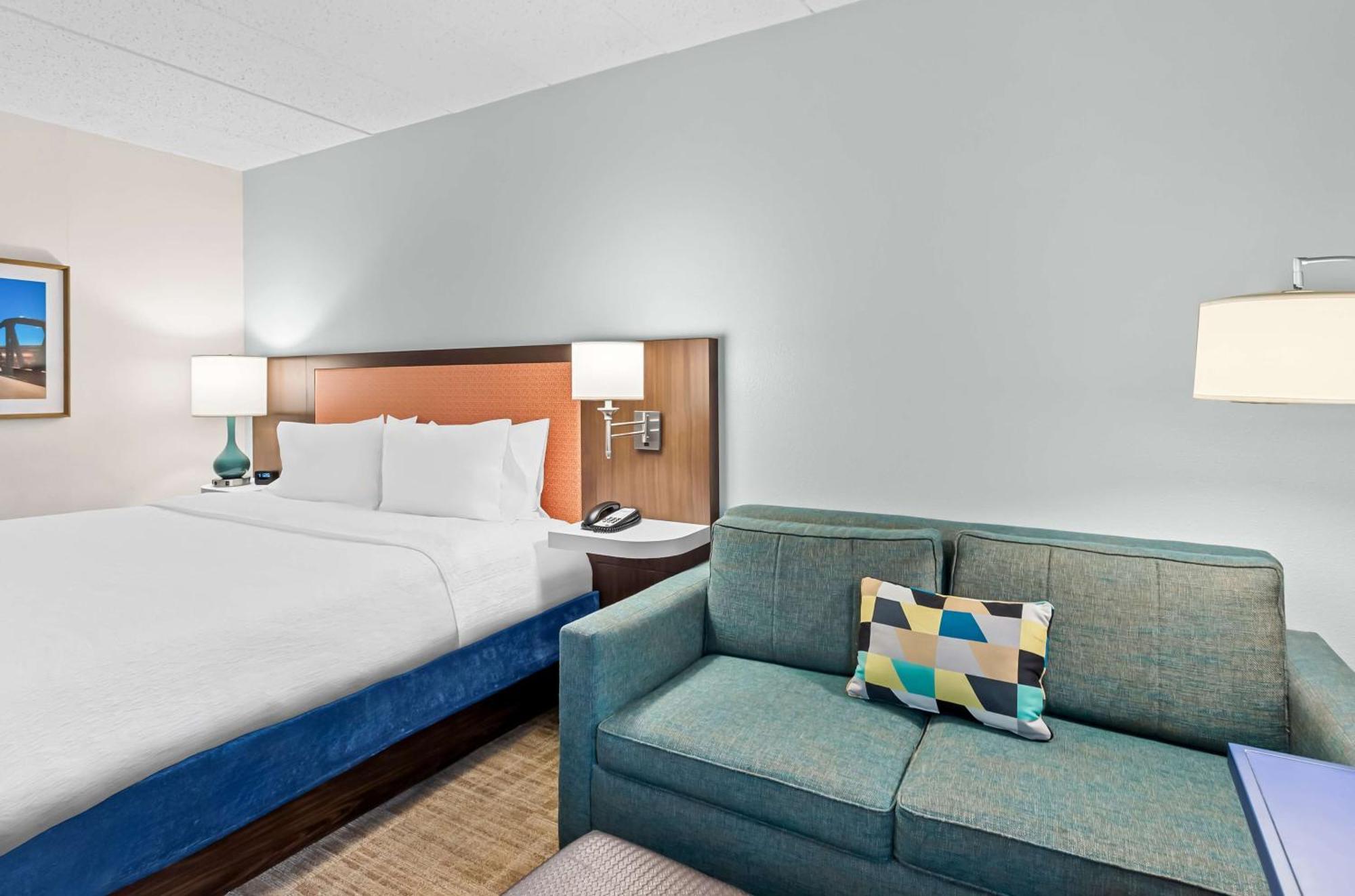 Hampton Inn Chicago-Naperville Exterior foto
